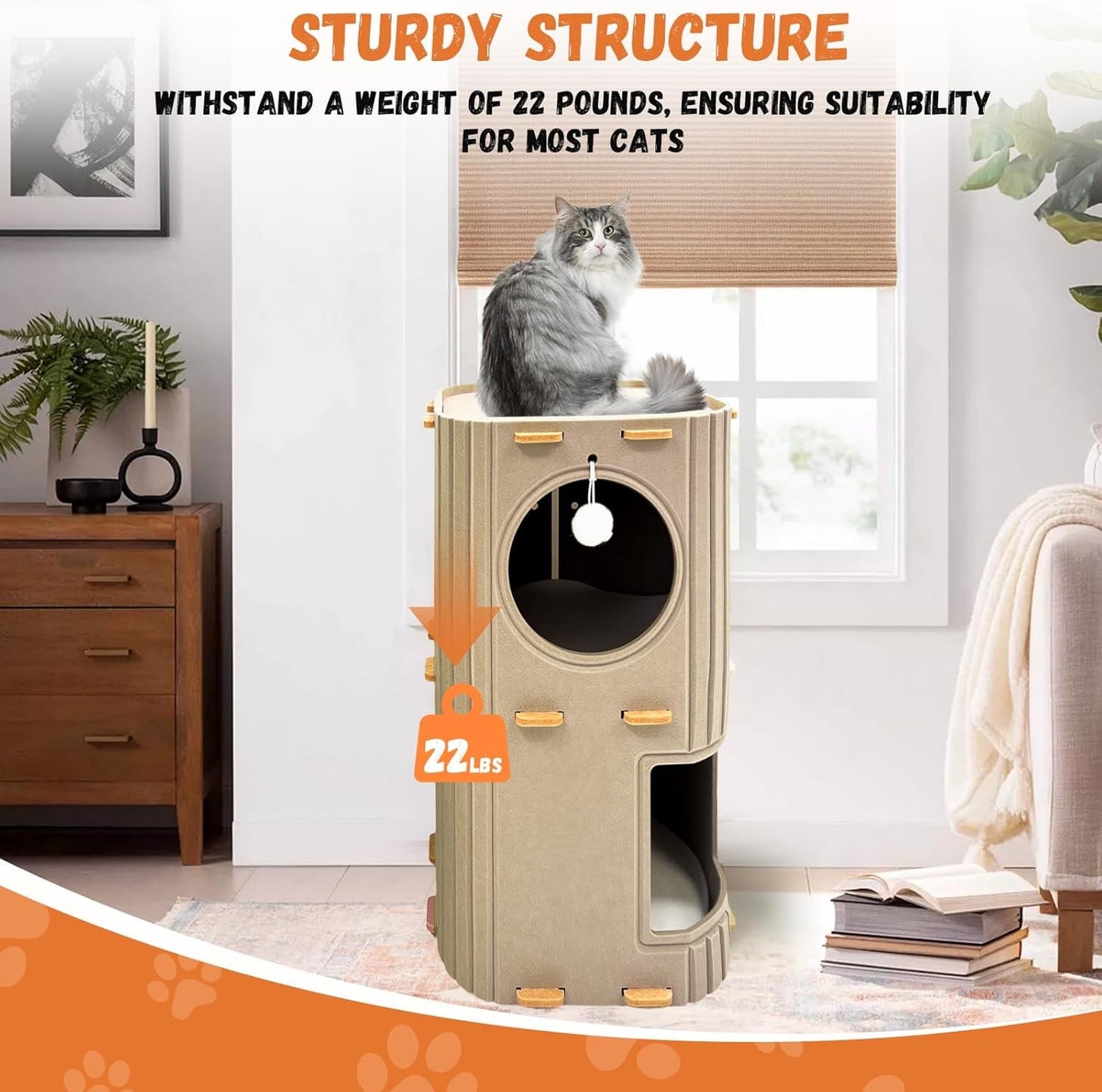 Mantas y Muebles, Mascotas, Cuevas y Casas, Gatos, Camas para Gatos, Camas para Gatos, Colchones
