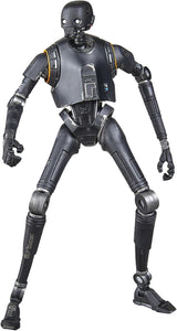 Star Wars Black Series K-2SO (Kay-Tuesso) Figura de acción coleccionable de Andor Figuras de acción de 15 cm Título predeterminado de Naty Shop