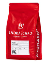 Espresso Bohnen - Wiener Kaffeehausmischung Espresso Blend - suave Röstung mit 100% Arábica aus 7 Herkunftsländern - frisch in Berlin geröstet - 1kg