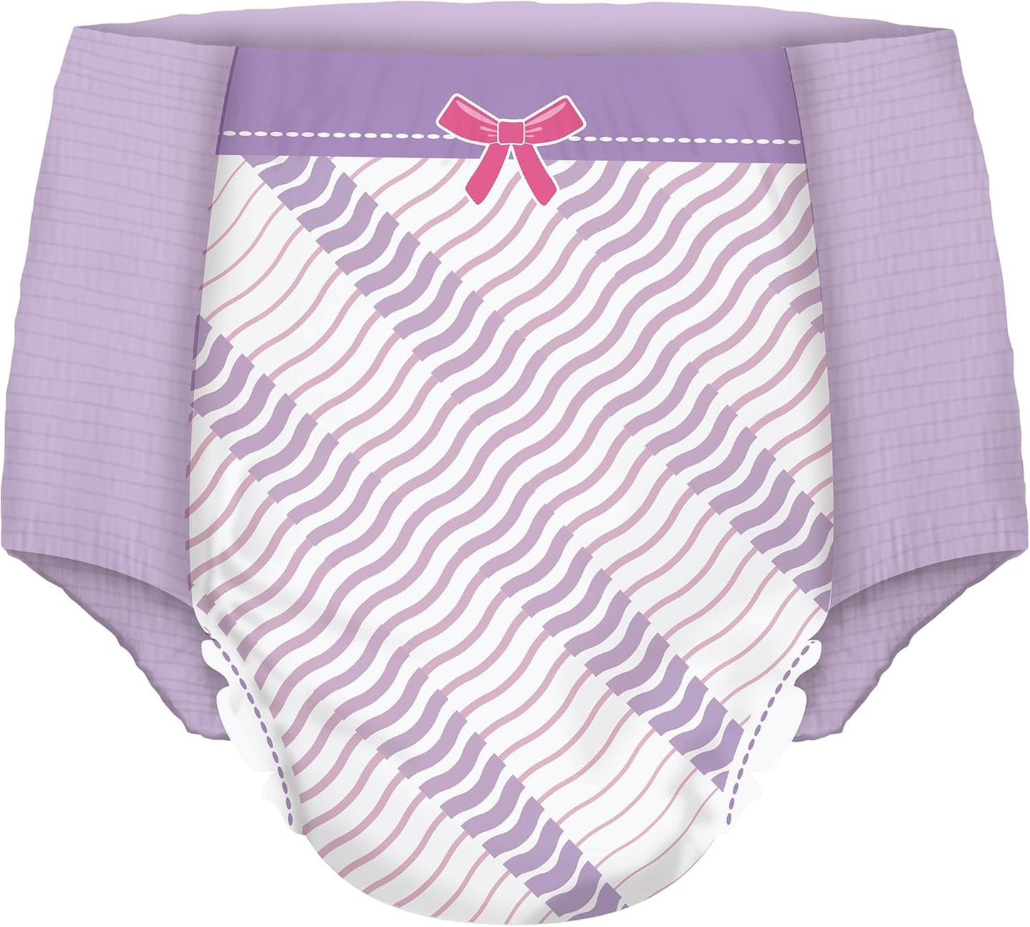 Huggies DryNites pañales para enuresis nocturnos para niñas de 13 a 17 años aproximadamente (48-60 kg), paquete mensual de 27 unidades (3x9)