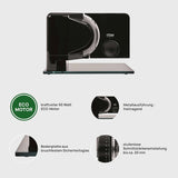 Ritter Sono 2 Cortadora eléctrica multifuncional Rasnite y Rebanadoras Naty Shop