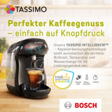 Tassimo Kapseln Jacobs Type Latte Macchiato Classico, 5 x 8 cápsulas, 40 cápsulas de café