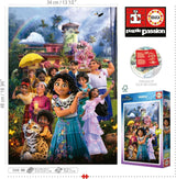 Educa - Puzzle 500 piezas para adultos | Disney Encanto, puzzle de 500 piezas para adultos y niños a partir de 11 años, puzzle para niños (19572) Puzzle Naty Shop
