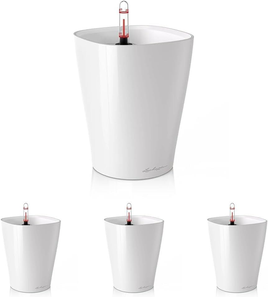 LECHUZA DELTINI blanco brillo 14900