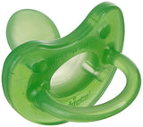 Chupete Chicco "Physio Soft", 12 meses+, silicona, una pieza, colores variados