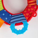 SIGIKID 40490 Anillo activo Baby Activity PlayQ Juguete para niñas y niños recomendado a partir de 3 meses multicolor Baby Toys Naty Shop