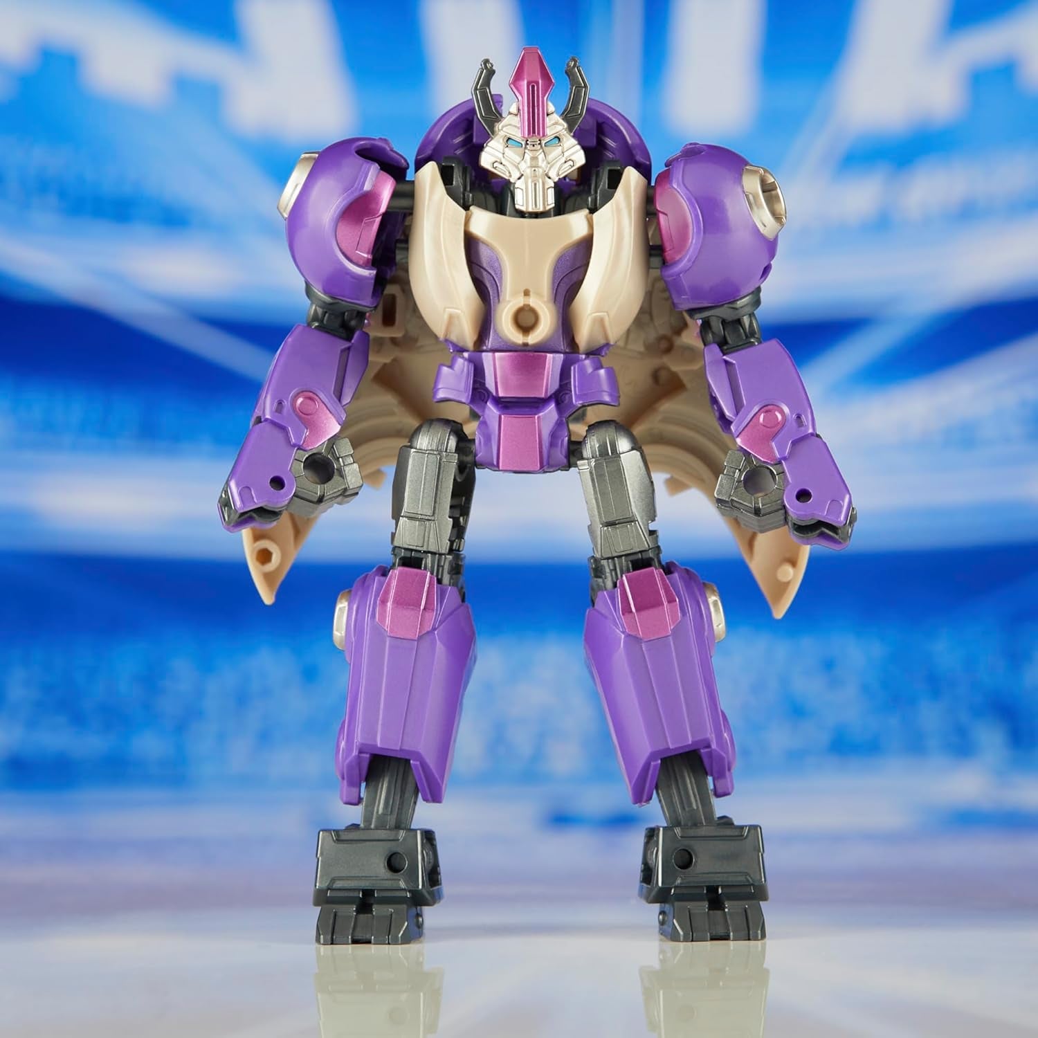 Figura Transformers One Prime Changer Alpha Trion Figuras de acción Naty Shop
