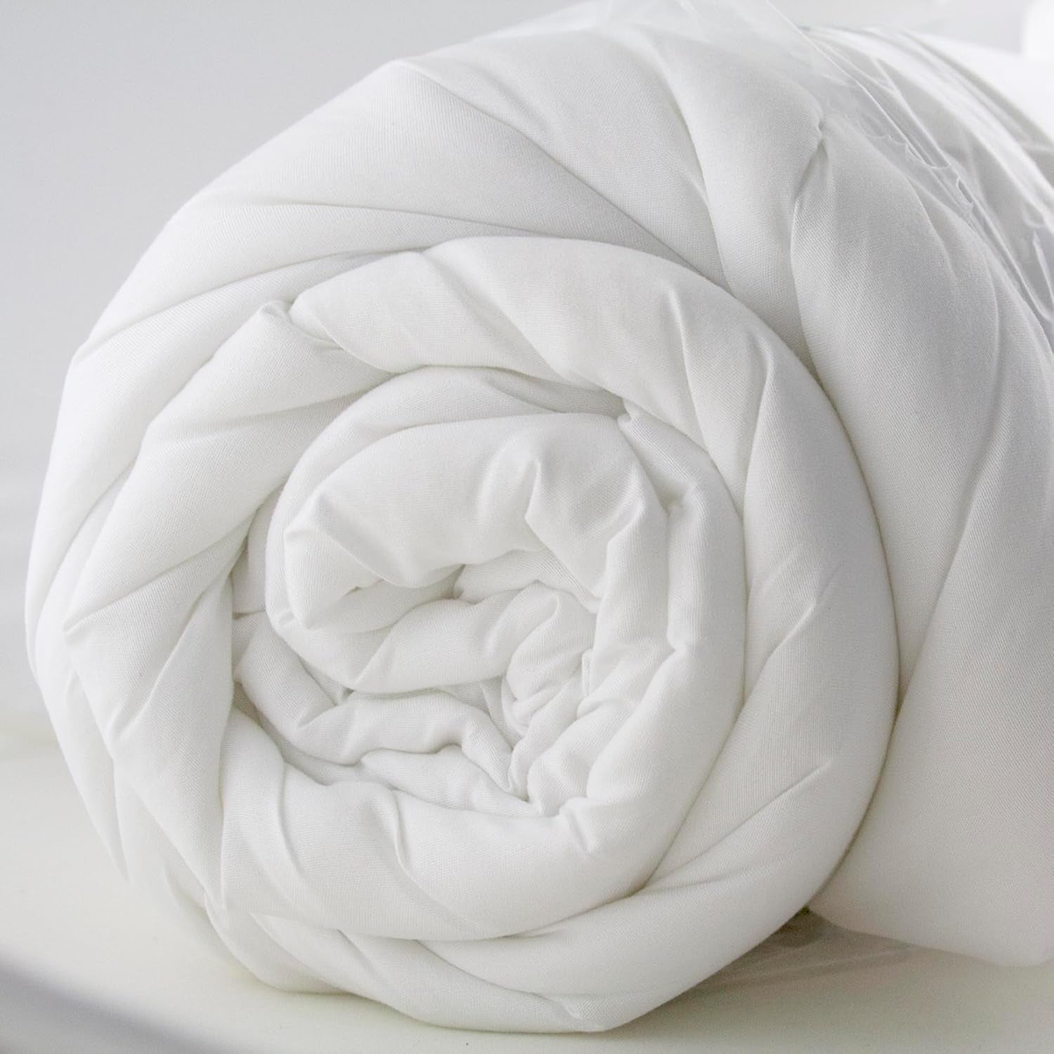 BOHEMIA | Edredón/ Relleno cama 120 cm, edredón 300 G/M², relleno hipoalergénico de fibras transpirables antiácaros, relleno extra suave y antibacterias, medida 200 X 200 cm Edredones y edredones Naty Shop