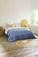 Toison D'Or Colcha Silkydor natural, algodón satinado 380, 240 X 280 cm, blanco Edredones y colchas Naty Shop Gasolina/Sellador Complete Xl