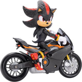 Figura Sonic 3 The Movie Shadow, 15 cm, móvil, incluye Shadow Mobile de Jakks Pacific, acústica, negro Figuras de acción Naty Shop
