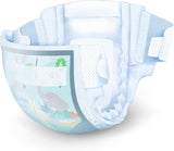 Pañales Indas Fashion & Love XL, talla 6 (17-28 kg), 27 piezas