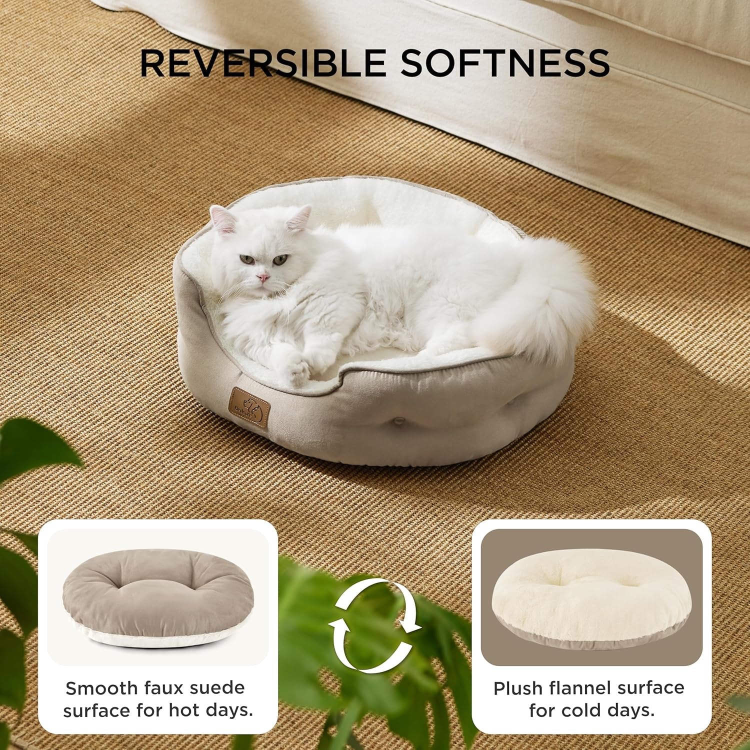 Camas y Sofás, Mantas y Muebles, Mascotas, Gatos, Camas para gatos, Gatos - camas, colchones