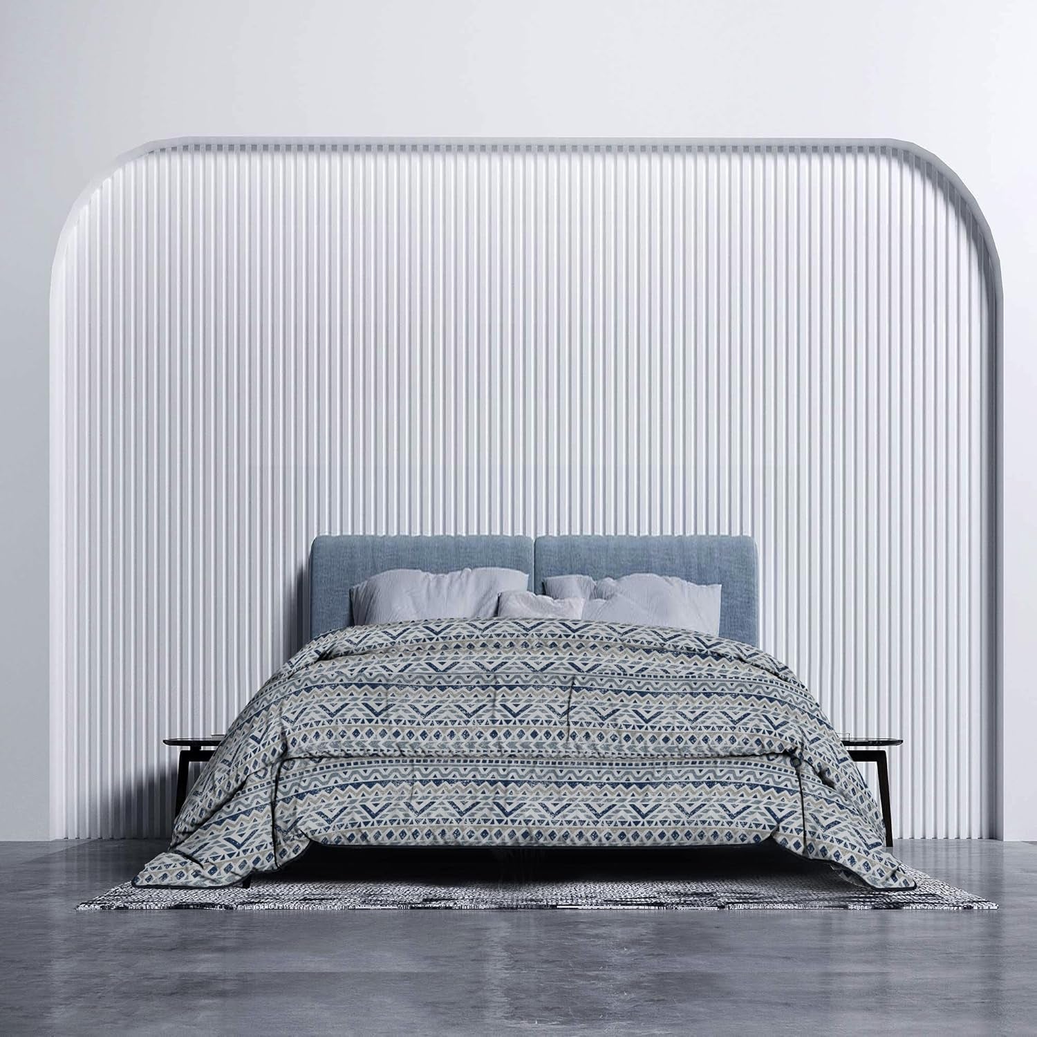 Plumífero Edredones y colchas Naty Shop 160 X 190 Cm Hellas