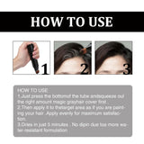 Pluma de tinte para el cabello desechable marrón negro cubierta de raíz gris instantánea Color de cabello crema lápiz en barra cubierta temporal rápida tinte para el cabello blanco Naty Shop