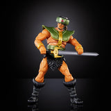 Masters of the Universe Masterverse New Eternia Tri-Klops Figura de acción Figura coleccionable de lujo con 30 puntos de movimiento y accesorios Motu Toy HYC52 Figuras de acción Naty Shop