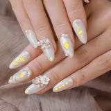 MWOOT 10 Hojas De Pegatinas De Uñas Doradas, Pegatinas De Arte De Uñas Abziehbilder, Juego De Pegatinas De Uñas Autoadhesivas 3D, Diseño De Bandas De Líneas, Diy Metallisch Nailart Aufkleber Maniküre Zubehör Für Nagel Dekoration