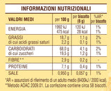 Galletas White Mill Frollini Galletti con leche fresca, 100% italianas, 350 g
