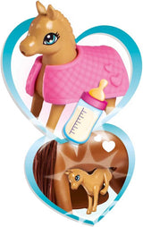 Simba Evi Love Clínica Veterinaria juguetes para niños a partir de 3 años, 24 x 5,5 x 16 cm