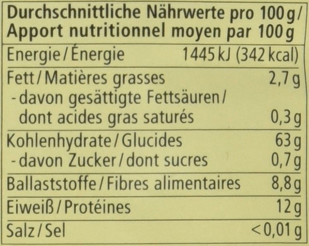 Licor verde ecológico, 500g