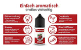 Twizzy, Concentrado Sabor Cereza, 30 ml Aromas Naty Shop