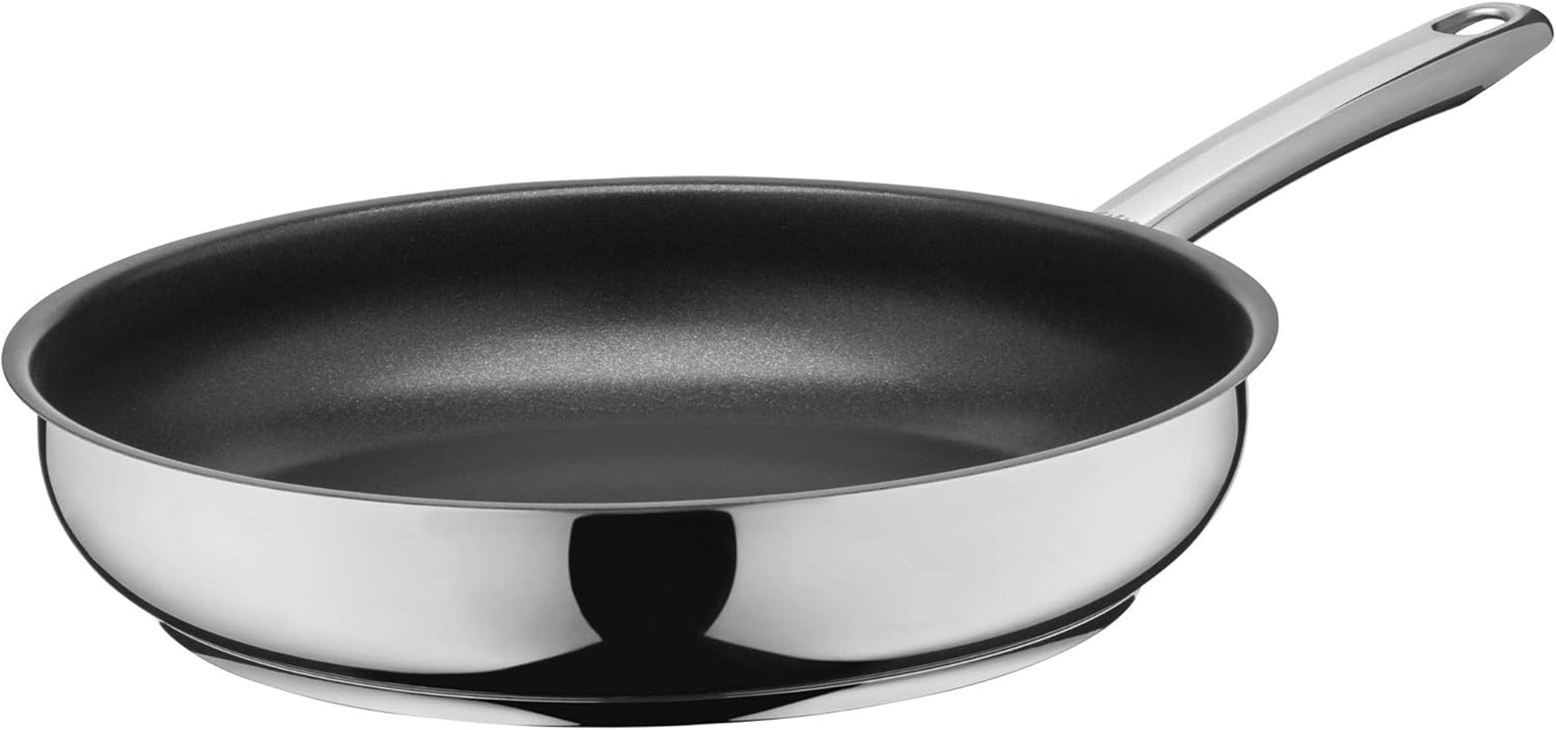 Sartén Inducción Silit Calabria, mango de acero inoxidable, apta para horno Ollas y Sartenes Naty Shop Sartén 28 Cm