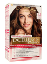 L'Oréal Paris Tinte Excellence 6.41 - Bronce Ámbar Claro Naty Shop Tinte 4.3 Castaño Dorado