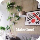 Macetas de pared con riego automático Virgo (juego de 6) - Fáciles de regar e instalar - Livianas - Crea tu propio jardín vertical - Macetas de pared para plantas de interior
