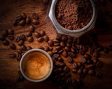 Kenner 1000g | Granos de café suizo premium para máquinas de café totalmente automáticas | Café aromático Schümli con notas de nuez y caramelo | Mezcla equilibrada Arábica-Robusta | Frito en Suiza