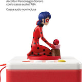 Figura sonora - Cuentos de Ladybug y Cat Noir - Cuentos y cuentos sonoros, niños y niñas 4-6+, versión italiana Baby Toys Naty Shop