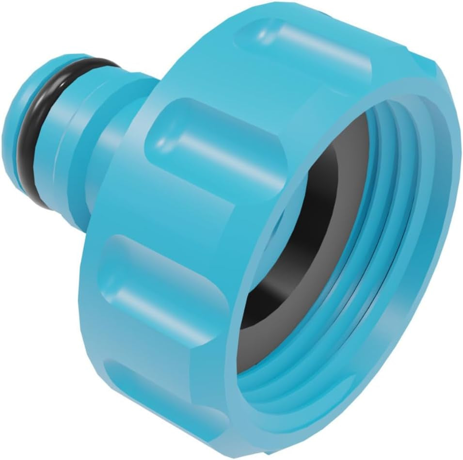 Conexión Cellfast Basic, azul, G3/4" (26,5 mm)