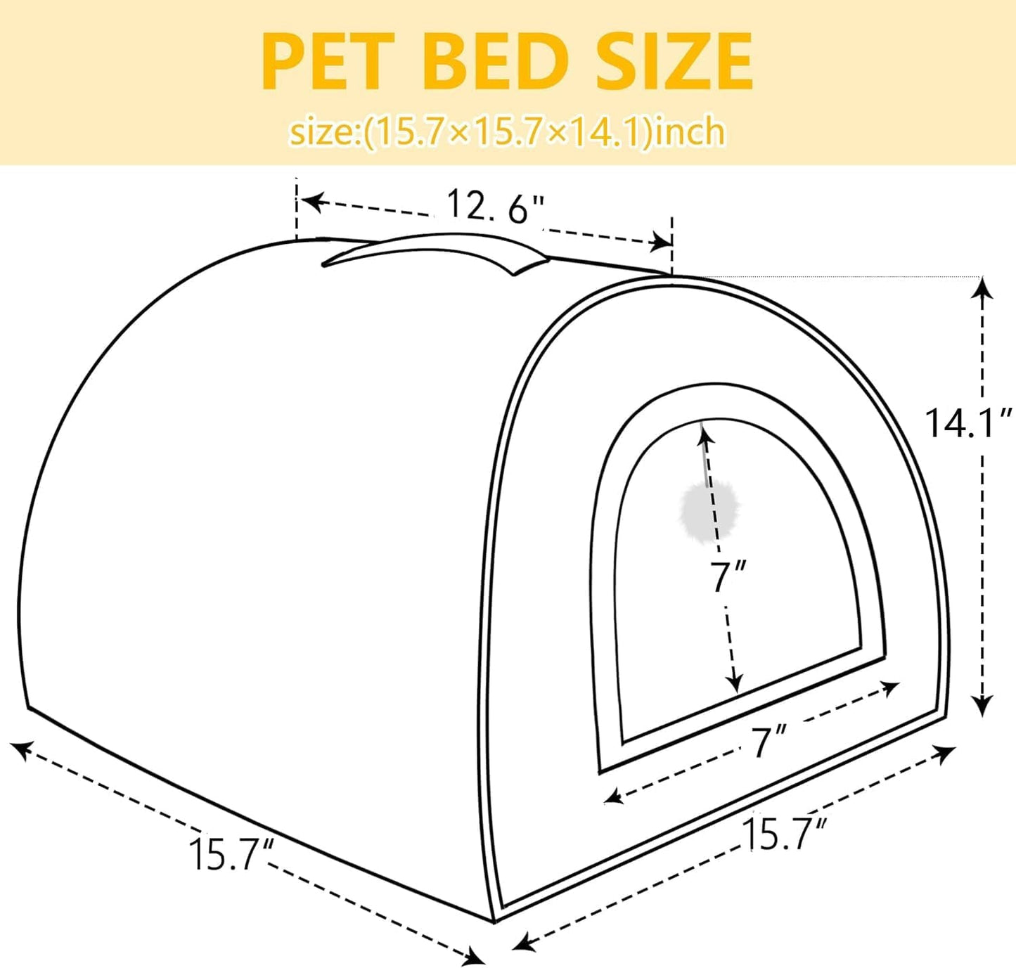 Mantas y Muebles, Mascotas, Casas y Cuevas, Gatos, Camas para gatos, Gatos - camas, colchones