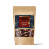 Larico Tea Té de frutas naturales Früchtchen Mix Fresas silvestres Euphorie 50 g/Té a granel de primera calidad/Té a granel natural