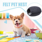 Mascotas, perros, entrenamiento para ir al baño, pañales y protectores de suelo.
