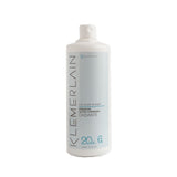 Crema para el cabello con oxígeno. Ultracrema oxidante para el cabello. Tinte permanente para el cabello. vegano. Tinte para el cabello - 1000 ml (20 vol., 6%) Tinte para el cabello Naty Shop Título predeterminado