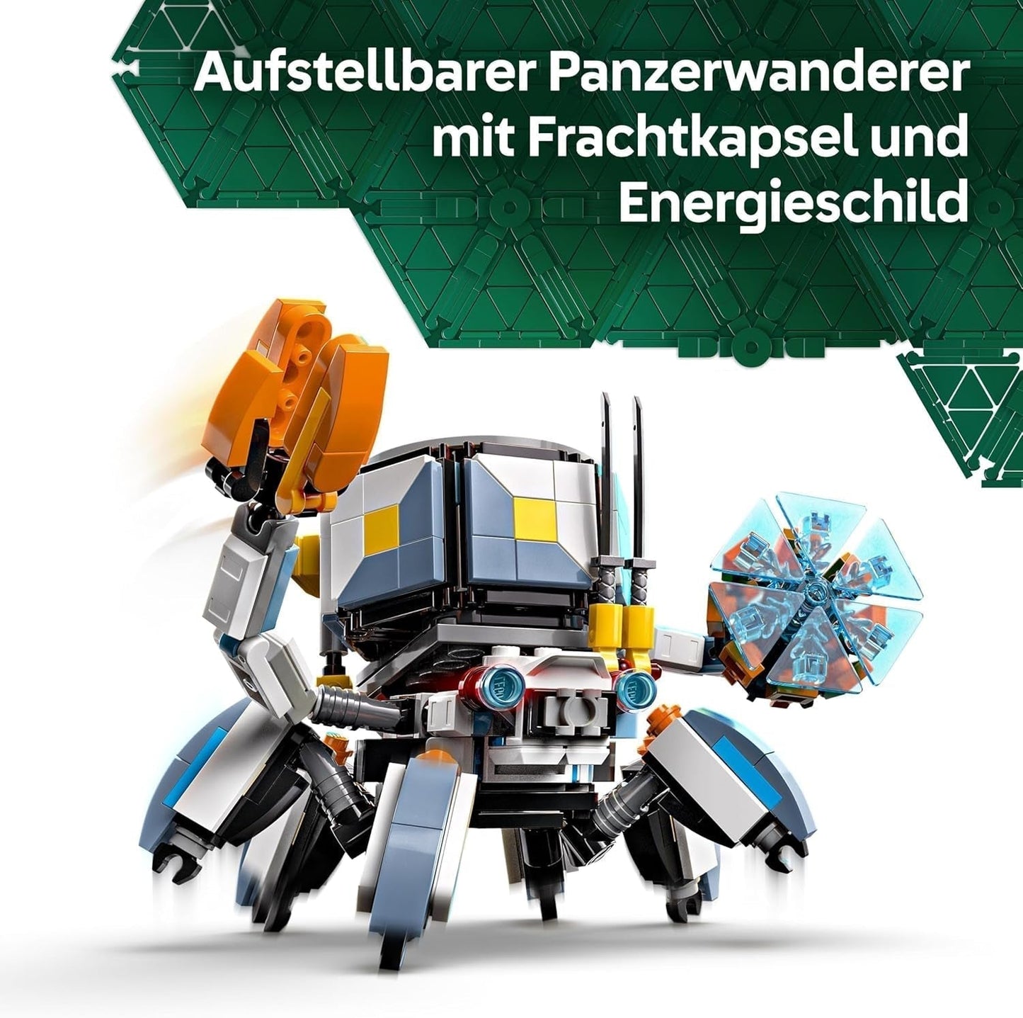 LEGO Horizon Aventuras Aloy y Varl vs. Armored Walker y Sawtooth, monstruos de juguete y minifiguras, set de colección para fanáticos de los videojuegos, niños y niñas mayores de 9 años 77037 Juegos de construcción Besuche den LEGO-Store