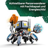 LEGO Horizon Aventuras Aloy y Varl vs. Armored Walker y Sawtooth, monstruos de juguete y minifiguras, set de colección para fanáticos de los videojuegos, niños y niñas mayores de 9 años 77037 Juegos de construcción Besuche den LEGO-Store