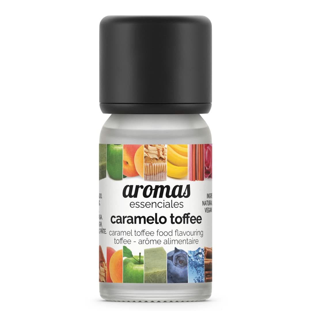 Sabor a caramelo concentrado, 10 ml Aromas Naty Shop