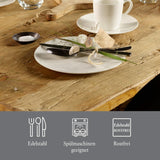 Vivo by Villeroy & Boch - Cubertería Voice Basic 30 piezas para 6 personas Naty Shop