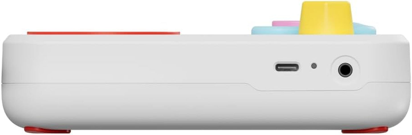 + Cuentacuentos interactivo para niños con contenido de audio de 0 a 10 años, caja de audio con figura sonora -Yo, luz nocturna, rutina de sueño, juego musical de aprendizaje, versión italiana Jucarii Bebe Naty Shop