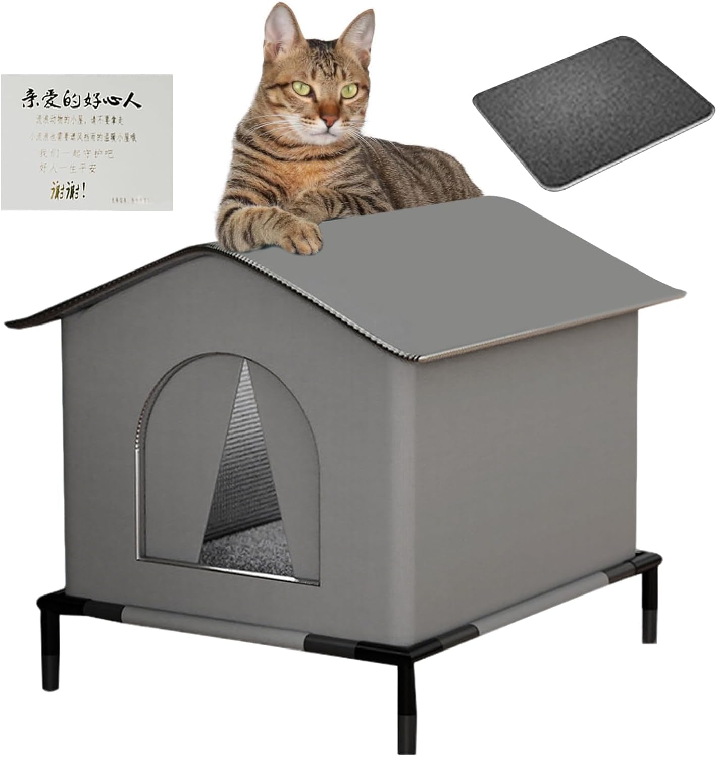 Mantas y Muebles, Mascotas, Casas y Cuevas, Gatos, Camas para gatos, Gatos - camas, colchones