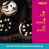Decocino Halloween Sprinkles, multicolor, 120 gramos Sprinkles Naty Shop