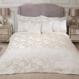 Edredón Butterfly Meadow Super King 100% Poliéster Azul Marino Edredones y Edredones Naty Shop Color Crema Super King