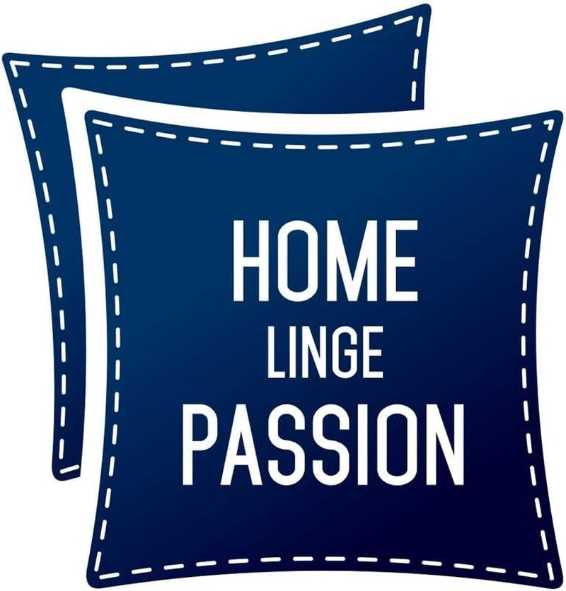 Home Linge Passion COUETTE Blanche Home Colcha Passion, Microfibra, Blanco, 240 X 260 Cm Edredones y colchas Naty Shop