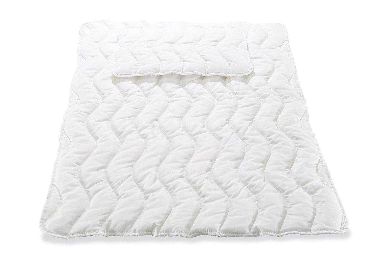 PINOLINO 530054 Edredón Allergo, 100 X 135 Cm Edredones y colchas Naty Shop Título predeterminado