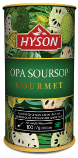 HYSON TEE Té verde suelto con ANODA OPA Sour Sup Ceylon Tea (Té verde Anoda 250 g.)