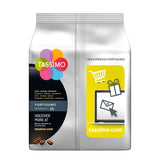 Tassimo Kapseln L'OR Espresso Fortissimo, 5 x 16 cápsulas, 80 cápsulas de café