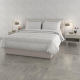 Edredón Prestige, 4 Estaciones, Made in Italy, blanco, 150 X 200 cm Edredones y colchas Naty Shop 250X200Cm