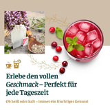 Té de frutas con vitamina C de H&S: mezcla de té de frutas refrescante y sabrosa, 20 x 2,7 g