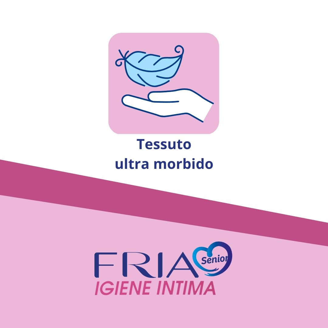 Fria Intima compresas sanitarias Senior 60 piezas