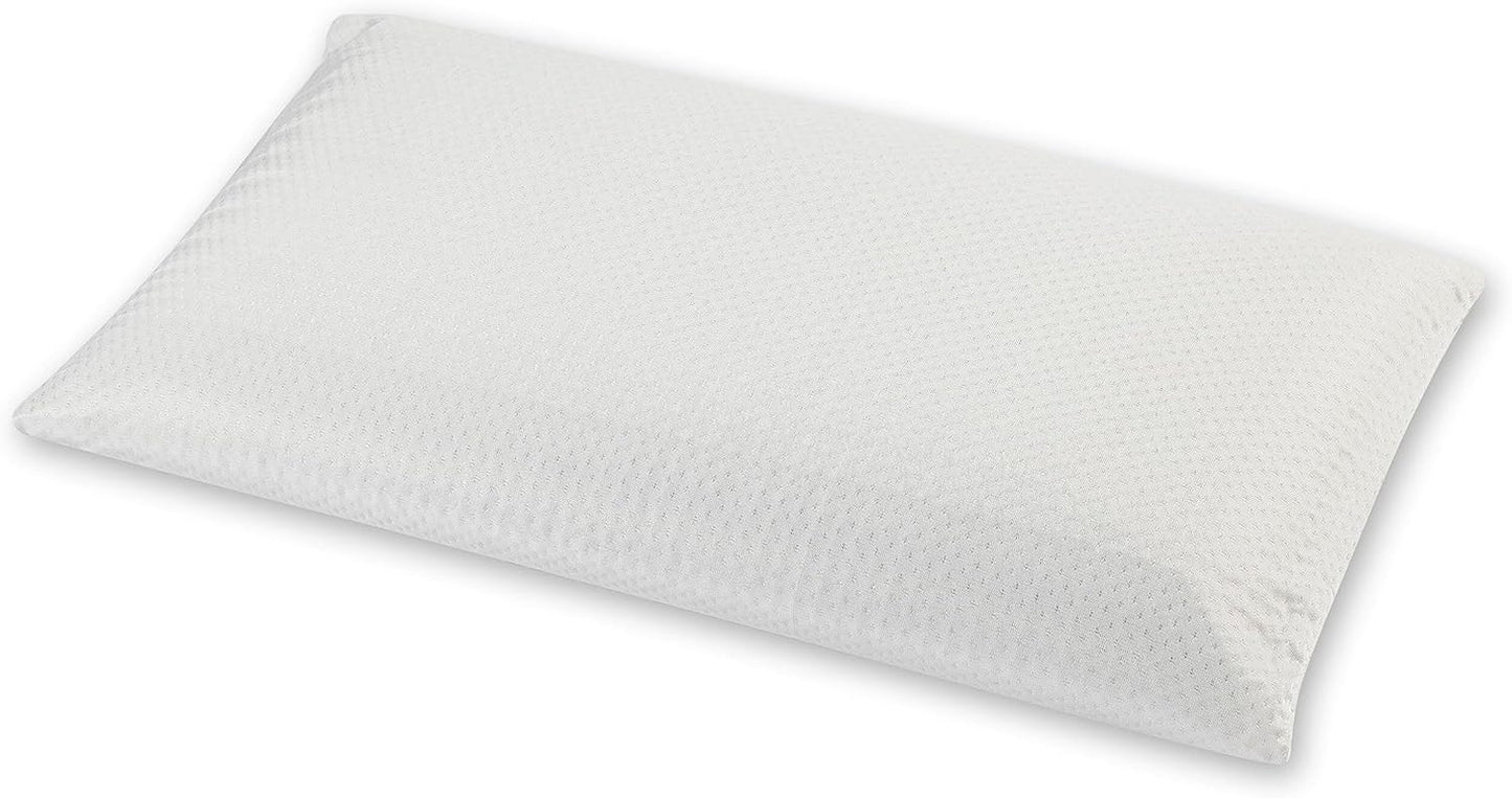 VIP Very Importante Almohada Almohada viscoelástica, blanca, 50 X 80 Naty Shop almohadas estándar